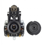 Veekeetja alus elektriline v&auml;ike termostaadi &uuml;hendust&ouml;&ouml;riist