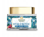 Vananemisvastane n&auml;okreem h&uuml;aluroonhappega (50 g), H&uuml;aluroonhappe kreem, Himaalaja Organics