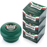 Proraso Refreshing Raseerimisseep Raseerimisseep Eukal&uuml;ptiroheline, 3 tk, 150ml black
