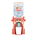 Mini veeautomaat lastele Kingitus armas veemahla piima joomise jaotur One Size