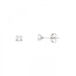 LOVA LOLA VAN DER KEEN - Solitaire k&otilde;rvar&otilde;ngad - Prestige Jewelry - 925 Sterling Silver - Naiste ehted