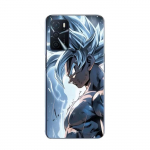 Coque Maniacase pour Oppo A16s Songoku ultra instinct