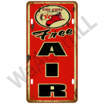 Br&auml;nd Jook Kohv &Otilde;lu Kohvik Plakat Plekk-silt Metallist Silt Dekoratiivne Plakat Seinakunst Kodu Dekoratsioon Pubi Baar Mehekoop Klubi Kaunistus 15x30cm