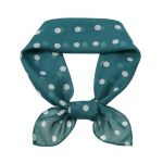 Naiste elegantne t&auml;ppidega kandiline sall, vintage l&auml;bipaistev kaelar&auml;t, peapael, servaga m&auml;hitud rahakott k&auml;ekotid One Size