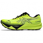 Asics Fuji Speed 3 Ohutuskollane Must Meeste Tennised 1011B888-751 42