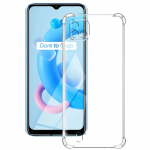 P&otilde;rutuskindel l&auml;bipaistev &uuml;mbris Realme C11 C20 C21Y C25Y jaoks Pehmest silikoonist telefoni&uuml;mbris Realme C11 2021 jaoks Tagakaas RealmeC21Y C25Y Funda For Realme C11 2021