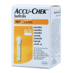 [ACCU-CHEK] SOFTCLIX LANTSID (pakk 100/200) 100ea