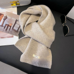 Kootud sall Naiste 100% villane talvesoojad sallid erksad &uuml;hev&auml;rvilised disainiga paksendatud sall pehme ka&scaron;miirist pashmina kael UUS 20x160cm
