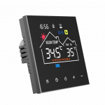 Nutikas termostaat maja p&otilde;randak&uuml;ttele WiFi vahelduvvoolu termostaat koos APP Control LED Digital Touchiga 3A water heating must