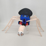 Uus Thomas Plush Toy Train Spider Thomas Plush Train Spider Doll