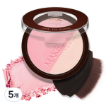 Makeheal Glow C Volume Contour Blusher 10g, 03 Milk Lavender Beam, 5 pcs. pink