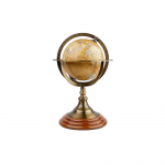 Messingist merendussf&auml;&auml;r Lauapealne sf&auml;&auml;r Maakera Meremaailma gloobus - Merendussf&auml;&auml;r - Lauapealne - J&otilde;ulukink