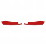 Auto eesmise udutule laterna paneeli dekoratiivkatte kleebised sobivad Ford Mustang 2010-2014 ABS plastikust v&auml;listarvikutele