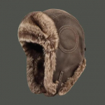 WTEMPO Meeste naiste talvepaksendatud soojad pommik&uuml;barad k&uuml;lmakindlad k&otilde;rvakaitsega tuulekindlad pl&uuml;&uuml;sist piloodim&uuml;tsid One Size must