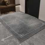 Sissep&auml;&auml;suukse p&otilde;randamatt Kodu Advanced Sense Villa Gate Libisemiskindel jalamatt Sissep&auml;&auml;suukse ukse mustusekindel vaip 100*160