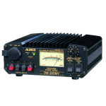 ALINCO DC stabiliseeritud toiteallika l&uuml;litust&uuml;&uuml;p 32A DM-330MV