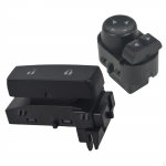 Door Mirror 22883768 +15804093 for 3500 HD 2007-2014 Easy to Install Accessories Spare Parts