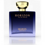 Arabian Aroma Horizon Men's Perfume | Fresh and Long-Lasting Fragrance | Refreshing fragrance for men | Eau De Perfume | Long Lasting