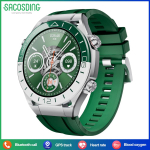 SACOSDING KELLO Ultra Mate &Auml;ri Nutikell Meestele Bluetooth K&otilde;ne Mitmed Spordirežiimid Nutikell Veekindlad Kellad &Uuml;hilduv Huawei