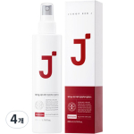 J.Sup Red J Healing Fixer Plus Hair Spray, 200ml, 4 pcs. white