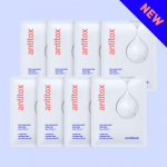 Antitox Sparkle Clean Mask Porefill 8 sheets