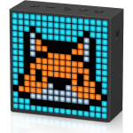 Pixel art Bluetooth-k&otilde;lar LED-ekraanirakendusega, juhtlahe animatsiooniraam, m&auml;nguruumi seadistamine ja &auml;ratuskell