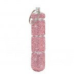 Medicine Organizer Bottle Pill Box Tablet Holder Sparkling Fine Workmanship Full Zinc Alloy Vial For Hiking must