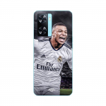Coque pour Oppo A57s 4G Kylian Mbappe Real Madrid Goal Maniacase