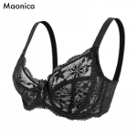 Naiste seksikas Push Up rinnahoidja, pitsist terasr&otilde;ngas, &otilde;huke aluspesu push Up reguleeritav rinnahoidja CD Plus Cup 38/85C valge