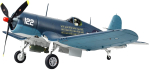 Tamiya lennukite seeria USA merev&auml;gi Vought Corsair plastmassmudel 60325 1/32 nr 25 F4U-1A