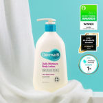 Dermabee Daily Moisture Body Lotion 860ml