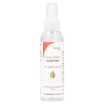 Hyalogic, Rosewater Facial Toner with Hyaluronic Acid, 4 fl oz (118 ml) white