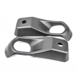 1 paar vasak-parempoolset eesmise kaitseraua udutulede katet udutulede iluv&otilde;rele JEEP Wrangler JL 2018+ autotarvikutele