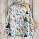 J&otilde;ulud Lastele Poistele ja T&uuml;drukutele Kootud Kampsun Armas S&auml;rk S&uuml;gisene kaelusega Pullover Topid 130