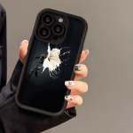 Telefonikott iPhone 11 13 16 Pro Max iPhone 14 15 Pro Max 12 13 Pro Max 16 Plus 7 8 Plus 13 Pro 14 Pro jaoks Samsung S24 FE A55 A05S A54 A06 S22 A15 S23 jaoks OPPO A60 4G must