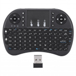 Mini i8 Flying Mouse juhtmeta klaviatuur koduseks multimeediumiks Smart TV arvuti jaoks Androidile