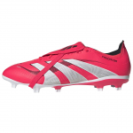 Adidas Predator League Foldover Tongue FG MG Pure Victory Pack meeste tossud kirgaspunane pilvevalge s&uuml;damik-must ID1319 46