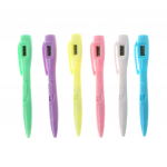 1 tk pastapliiats digitaalse kellaga Elektroonilise kellaga pliiats Eksamipliiatsid Kellapliiats