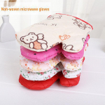 K&otilde;rgtemperatuurikindlad libisemiskindlad ahjukindad k&uuml;psetamiseks One size single