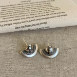 Ni&scaron;idisainitunnetus Pool planeeti k&otilde;rvar&otilde;ngad naistele Retro Vana Isiksus Unikaalne Mood S&otilde;itmisel Mitmek&uuml;lgsed K&otilde;rvar&otilde;ngad