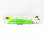 Ima Nabarone 150F Ujuv Lure X5500 (4401) green