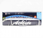 Jackson Athlete 14 FS ujuv Minnow Lure UIW (7156)