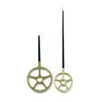 Aiguilles pour horloge Engrenages 10 et 7 cm