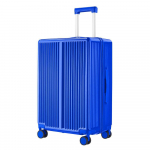 Yongshengi 28-tolline kukkumisvastane universaalne rattakohver ja 24-tolline lukuga k&auml;rukohver 14 inches