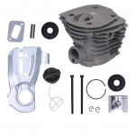 44 mm silindri kolvi &otilde;litihendi &uuml;lemise otsa taastamiskomplekt 503869971 Husqvarna 340 345 350 asendus