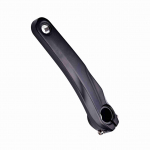 Alumiiniumisulamist jalgratta vasak v&auml;nt 590 610 SLX XT XTR v&auml;nda jaoks(Must)