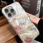 Sulgedega telefoni&uuml;mbris iPhone'ile 11 13 16 Pro Max iPhone 14 15 Pro Max 12 13 Pro Max 16 Samsung S24 FE A55 A05S A54 S22 A15 S23 A12 A52S A34 A05S A14 iPhone 11 puhas