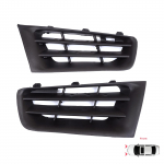 ESP1190 esikaitseraua &otilde;huventiili iluv&otilde;re paneel vasak parem Renault Megane MK2 2006-2009 Facelift 7701476893 jaoks