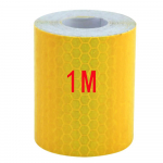 5cm*300cm mootorratta helkurohutushoiatuskleebis Honda Cbf 1000 Suzuki Gsr 750 Zx12R F800Gs Trident 660 Fjr 1300 jaoks