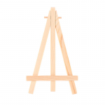 9 * 16 cm mini puidust kunstniku statiivi maalimise molbert fotomaalimiseks kuvari hoidik